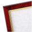 Рамка пластиковая 21*30см, OfficeSpace, №6, яшма