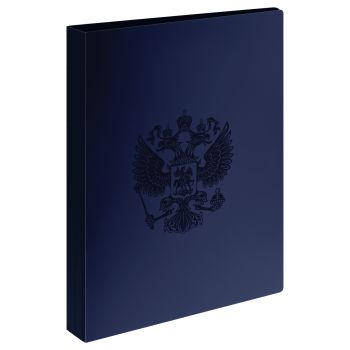 Папка с 60 вкладышами СТАММ 