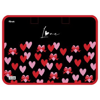 Папка с ручками А4 Först 