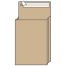 Пакет почтовый B4, KurtStrip, 250*353*40мм, коричневый крафт, отр. лента, 130г/м2