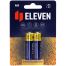 Батарейка Eleven SUPER AA (LR6) алкалиновая, BC2