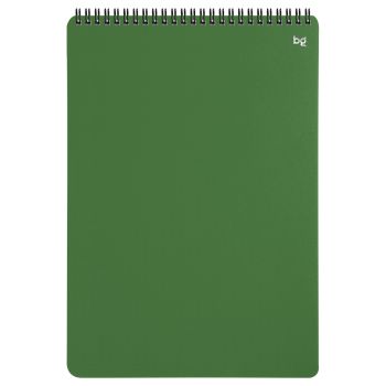 Блокнот А4 80л. на гребне BG 