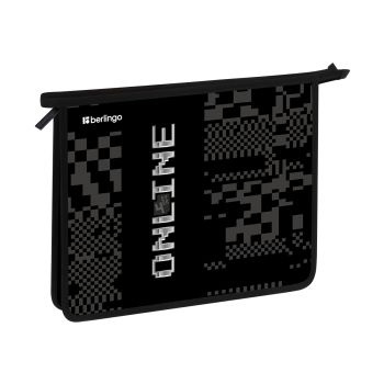 Папка для тетрадей 1 отделение, А5 Berlingo 