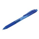 Ручка гелевая автоматическая Pentel "EnerGel-X" синяя, 0,5мм