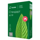 Бумага Илим "Стандарт" А4, Марка С, 500л. Бумага Илим "Стандарт" А4, Марка С, 500л.