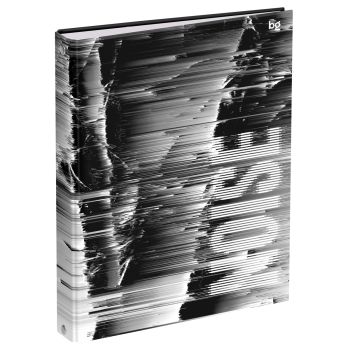Тетрадь на кольцах А5, 120л., BG 