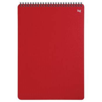 Блокнот А4 80л. на гребне BG 