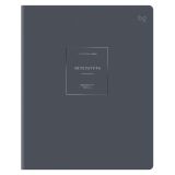 Тетрадь предметная 48л. BG "Цвет предмета" - Литература, "софт тач" ламинация, тиснение фольгой, 70г/м2