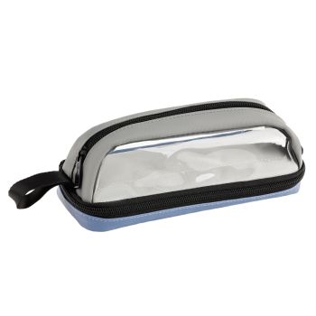 Пенал мягкий 2 отделения, 215*80*70 мм, Berlingo, 