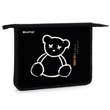 Папка для тетрадей 1 отделение, А5 Berlingo 