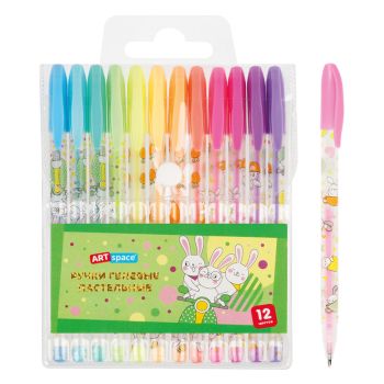 Набор гелевых ручек ArtSpace 