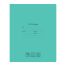 Тетрадь 12л., частая косая линия с доп. горизонтальной BG 