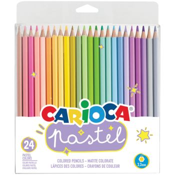 Карандаши цветные Carioca Карандаши цветные Carioca