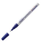 Маркер-краска MunHwa "Extra Fine Paint Marker" синяя, 1мм, нитро-основа Маркер-краска MunHwa "Extra Fine Paint Marker" синяя, 1мм, нитро-основа