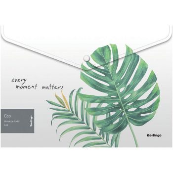 Папка-конверт на кнопке Berlingo 