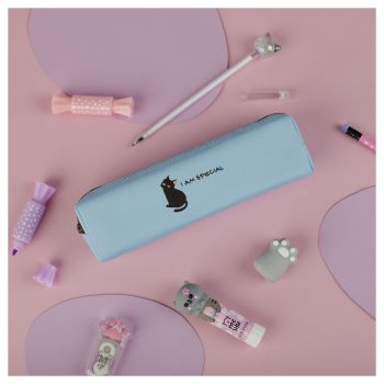 Пенал мягкий 200*55*40 MESHU 