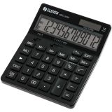 Калькулятор настольный Eleven SDC-333X-BK, 12 разрядов, двойное питание, 125*155*31мм, черный Калькулятор настольный Eleven SDC-333X-BK, 12 разрядов, двойное питание, 125*155*31мм, черный