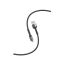 Кабель Smartbuy S26, USB - micro-USB, 3A output, нейлоновая оплетка, 1м, черный Кабель Smartbuy S26, USB - micro-USB, 3A output, нейлоновая оплетка, 1м, черный