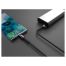 Кабель Smartbuy S26, USB - micro-USB, 3A output, нейлоновая оплетка, 1м, черный Кабель Smartbuy S26, USB - micro-USB, 3A output, нейлоновая оплетка, 1м, черный