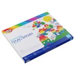 УЦЕНКА - Пластилин Гамма "Классический", 36 цветов, 720г, со стеком, картон. упаковка
