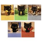 Тетрадь 12л., клетка BG "Котенок Дымка"