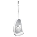 Ерш для унитаза Azur "Соло", с подставкой,  39*12,5*12см