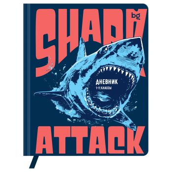 Дневник 1-11 кл. 48л. (твердый) BG 