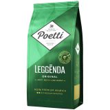 Кофе молотый Poetti "Leggenda Original", вакуумный пакет, 250г Кофе молотый Poetti "Leggenda Original", вакуумный пакет, 250г