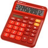 Калькулятор настольный Eleven CDC-110-RD, 12 разрядов, двойное питание, 125*160*28мм, красный Калькулятор настольный Eleven CDC-110-RD, 12 разрядов, двойное питание, 125*160*28мм, красный