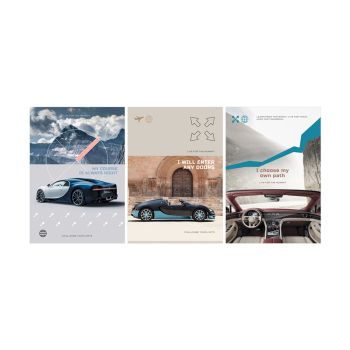 Тетрадь 96л., А4, клетка BG 