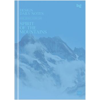 Бизнес-блокнот А5, 120л., евроформат, BG Бизнес-блокнот А5, 120л., евроформат, BG