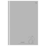 Бизнес-блокнот А5, 80л., евроформат, BG "В одном движении", soft-touch ламинация