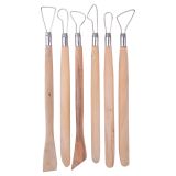 Набор стеков петля "Сонет", 20 см, 6шт.