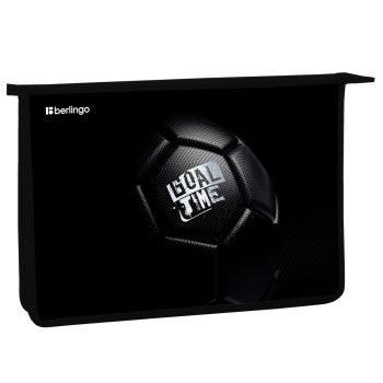 Папка для тетрадей 1 отделение, А4 Berlingo 