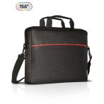 Сумка для ноутбука 15"-16" Defender Lite, нейлон, черный, 400*275*60мм Сумка для ноутбука 15"-16" Defender Lite, нейлон, черный, 400*275*60мм