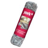 Тряпка для пола York, хлопок/полиэстер, 60*75см, 260г/м2, серая, в рулоне Тряпка для пола York, хлопок/полиэстер, 60*75см, 260г/м2, серая, в рулоне