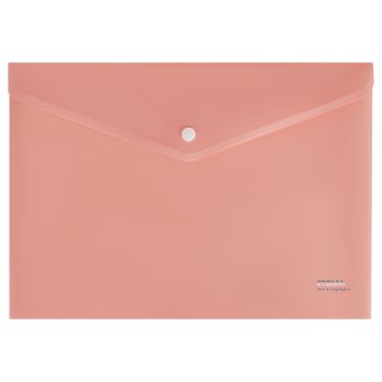 Папка-конверт на кнопке СТАММ 