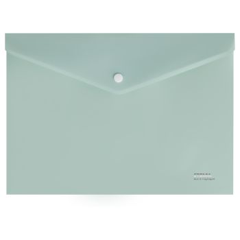 Папка-конверт на кнопке СТАММ 