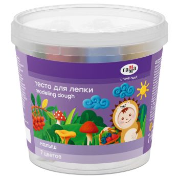 Тесто для лепки Гамма 