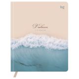 Дневник 1-11 кл. 48л. (твердый) BG "Розовый берег", иск. кожа (балакрон), печать, ляссе
