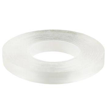 Клей-лента двусторонняя многоразовая OfficeSpace, 10мм*1мм*5м