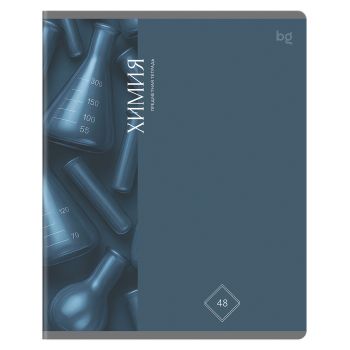 Тетрадь предметная 48л., BG 