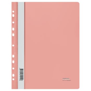 Папка-скоросшиватель пластик. перф. СТАММ 