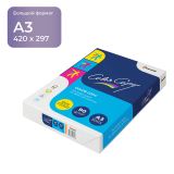 Бумага Color copy А3, 90г/м2, 500л., 161% Бумага Color copy А3, 90г/м2, 500л., 161%