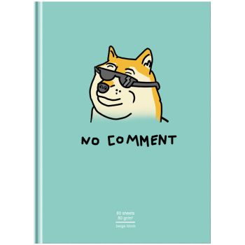 Скетчбук 80л., А5 BG 