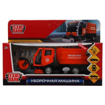 Машина игрушечная Технопарк 