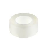 Клей-лента двусторонняя многоразовая OfficeSpace, 30мм*1мм*3м