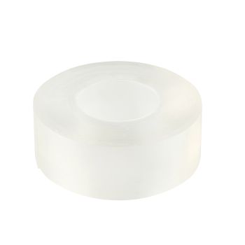 Клей-лента двусторонняя многоразовая OfficeSpace, 30мм*1мм*5м