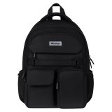 Рюкзак Berlingo U2 "Umbra" 40*28*15см, 2 отделения, 5 карманов, эргономичная спинка