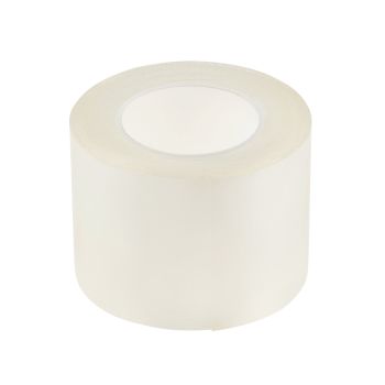 Клей-лента двусторонняя многоразовая OfficeSpace, 50мм*1мм*3м